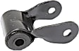 52000507 Leaf Spring Shackles and Hangers - Direct Fit, Sold Individually