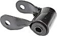 52000507 Leaf Spring Shackles and Hangers - Direct Fit, Sold Individually
