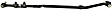 52000601K Tie Rod Assembly - Assembly