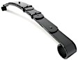 1986 Jeep Cherokee - Rear Leaf Spring, Sport Utility, For Use With Ln/Zuu/Zfu, 4 Leaf, 6 5/8 In. Arch