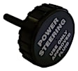 1991-2005 Jeep Wrangler - Power Steering Reservoir Cap - Direct Fit, Sold Individually