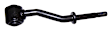 52003360 Front Sway Bar Link, 7.5 in. Length, Production Date To May-20-1991