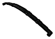 52003449 Rear Leaf Spring