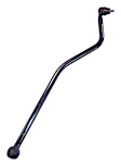1987 Jeep Cherokee - Track Bar, With 0 In. Lift