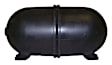 52004366 Vacuum Canister - Black, Direct Fit
