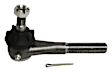 2000 Jeep Cherokee - Front or Rear, Driver or Passenger Side, Inner Tie Rod End, At Connecting Rod, To Inner Tie Rod, Right Hand Thread