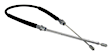 52007523 Parking Brake Cable