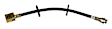 52007562 Rear Brake Line, Metal and Rubber