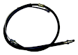 52008301 Parking Brake Cable