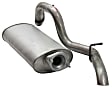 52018335 Muffler & Tailpipe - Direct Fit