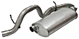52018335 Muffler & Tailpipe - Direct Fit