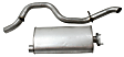 52018335 Muffler & Tailpipe - Direct Fit