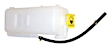 52028065AF Coolant Reservoir, 6 Cylinder, 4.0L Engine, with Cap and Hose