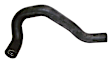 52028141 Lower Rubber Radiator Hose, 2.5L, 4Cyl