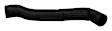 52028262 Lower Rubber Radiator Hose, 4.0L, 6Cyl