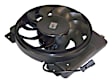 52028337AC OE Replacement Radiator Fan, Single fan