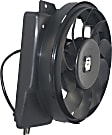 52028337AC OE Replacement Radiator Fan, Single fan