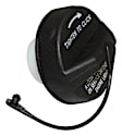 2018 Jeep Wrangler JK - Gas Cap, Non-Locking Fuel Cap With Tether