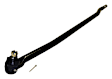 52037996 Front or Rear, Passenger Side, Tie Rod End, Affixes To Drag Link, 35.34 In. Long