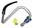 52038423AB Power Steering Hose, Return Hose