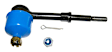 52038665 Front Sway Bar Link, Four Wheel Drive, With Tapered Ball Stud