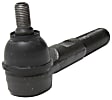 52060049AE Drag Link End Tie Rod End, Drag Link Tie Rod End At Pitman Arm