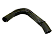 52079406AC Upper Rubber Radiator Hose, 4.0L, 6Cyl