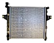 52079428AC Radiator, 4.0L, 6Cyl