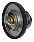 2003 Jeep Liberty - Thermostat, 6 Cyl 3.7L, 195 Degrees, Stainless Steel