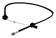 52079504 Throttle Cable - Direct Fit, Sold Individually