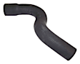52079873AA Lower Rubber Radiator Hose, 4.7L, 8Cyl
