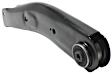 52088208AB Front, Driver or Passenger Side, Upper Control Arm