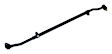 52088463K Drag Link, Steel, Direct Fit, Kit