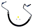 2001 Jeep Cherokee - Power Steering Pressure Line Hose Assembly, Left Hand Drive