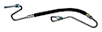52088539 Power Steering Hose, Pressure Hose