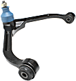 52088632AB Front, Driver or Passenger Side, Upper Control Arm