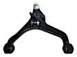 52088637AF Front, Driver Side, Lower Control Arm