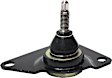 52088808AB Rear, Driver or Passenger Side, Upper Ball Joint