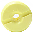 52089347AA Shock Bump Stop, Front, Driver or Passenger Side - Sold Individually