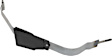 52100235AD Fuel Tank Strap, Sold Individually