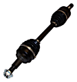 52104591AB Front, Driver Side Axle Assembly - New Sold Individually