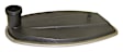 2011 Jeep Wrangler - Automatic Transmission Filter, With W5A580 Transmission, A 5-Speed Automatic Transmission