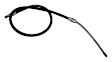 52128073 Parking Brake Cable