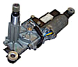 5252223 Rear Wiper Motor, Module Attached