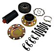528533FRK CV Joint Rebuild Kit - Direct Fit, Kit