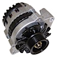 53004265 Alternator, 2.5L, 4Cyl, 74 Amp, New