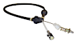 1985 Jeep Cherokee - Throttle Cable, Sold Individually