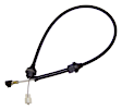 1987 Jeep Wrangler - Throttle Cable, Sold Individually