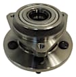 53007449 Front, Driver or Passenger Side Wheel Hub, 5 Lugs, With Bearing