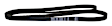 53008722 Serpentine Belt - Direct Fit